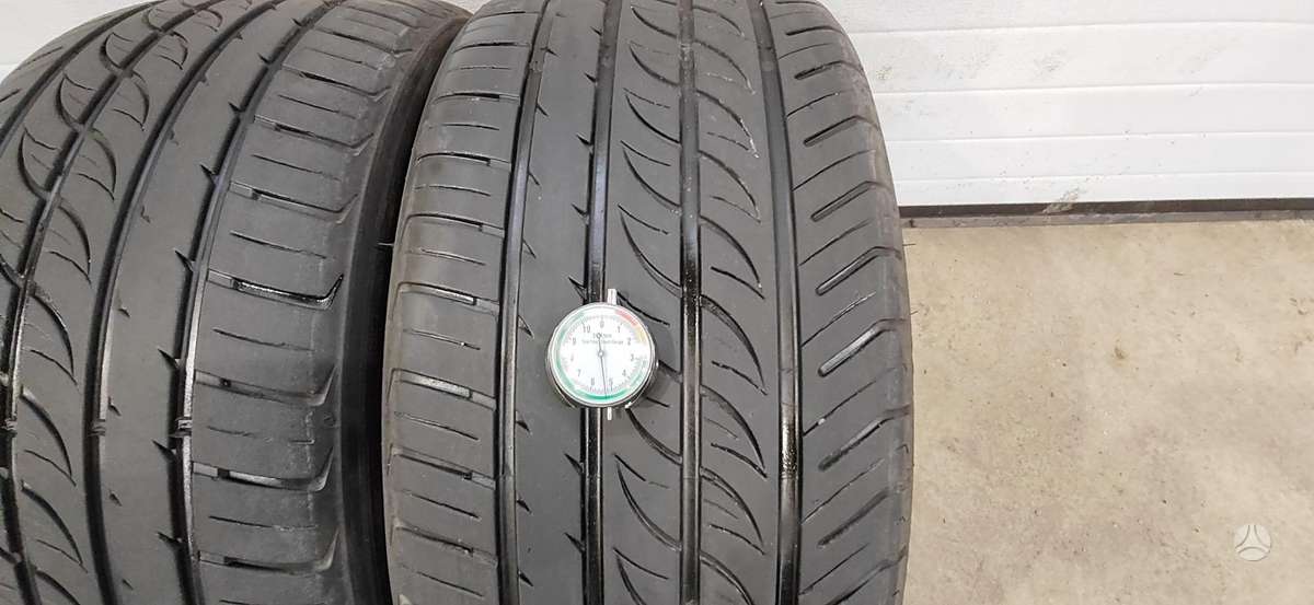 Toledo TL1000, summer 275/40 R20