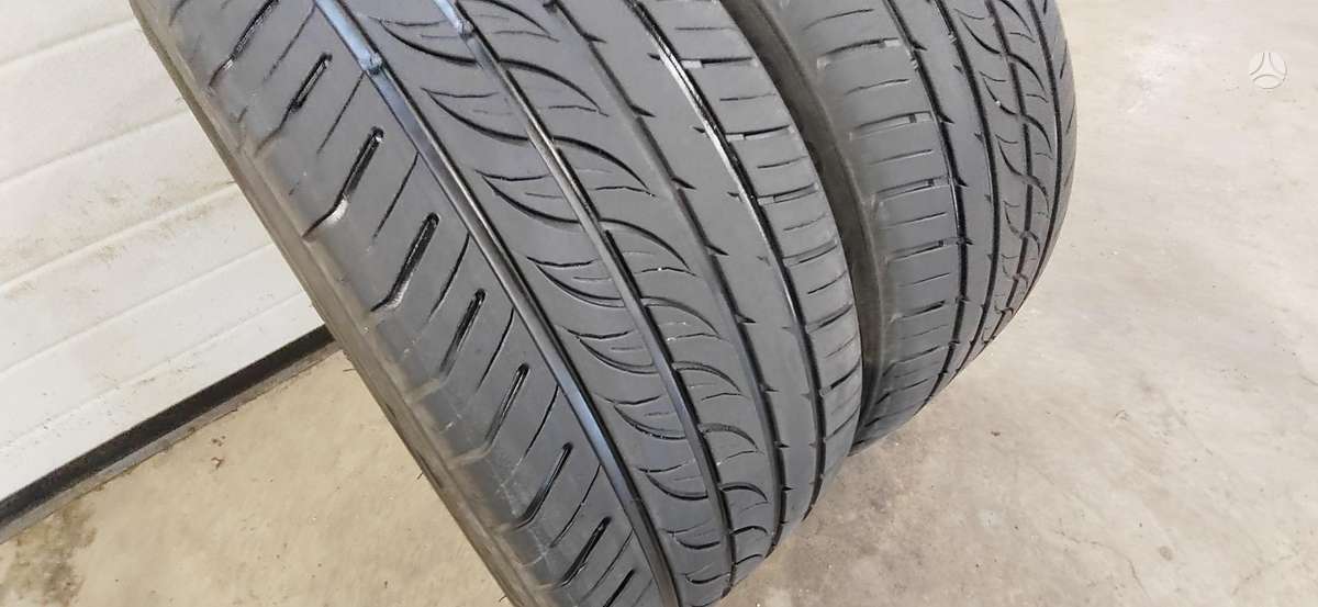 Toledo TL1000, summer 275/40 R20