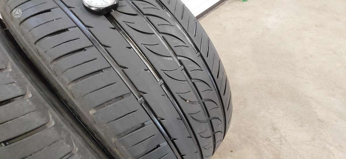 Toledo TL1000, summer 275/40 R20