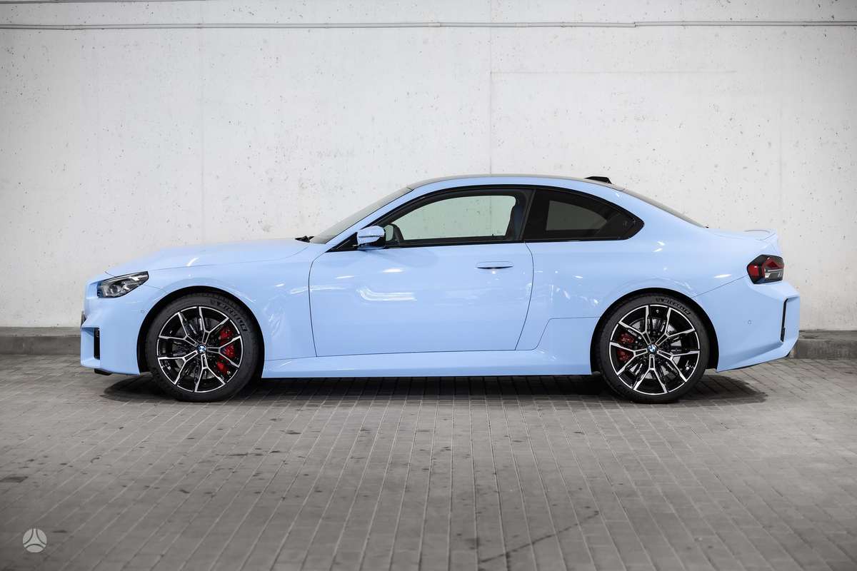 BMW M2, 3.0 l., Купе (coupe)