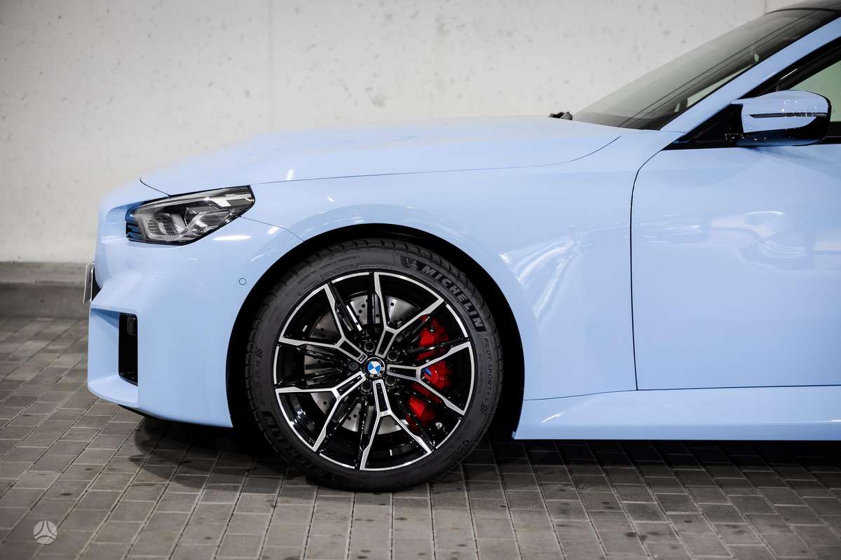 BMW M2, 3.0 l., Купе (coupe)