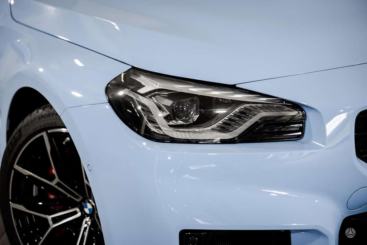 BMW M2, 3.0 l., Купе (coupe)