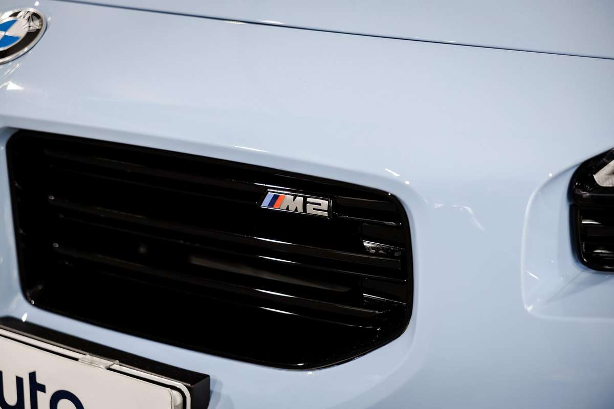BMW M2, 3.0 l., Купе (coupe)