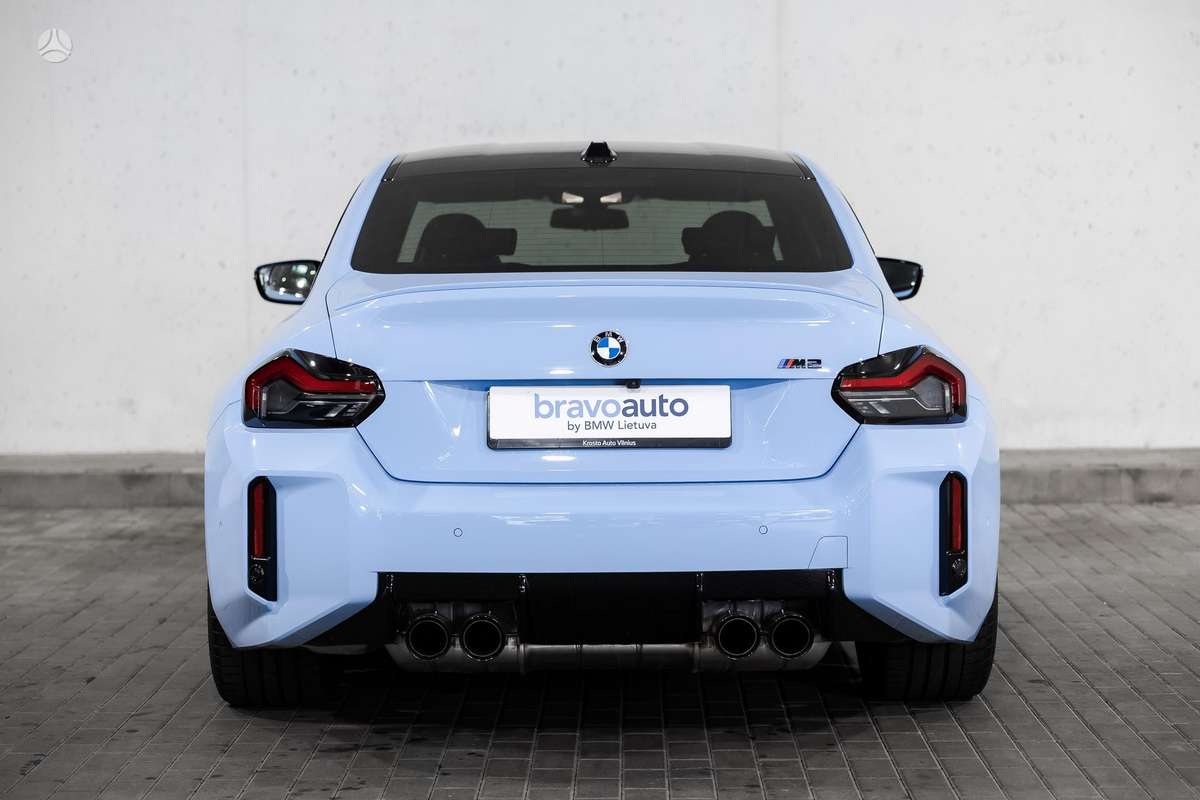 BMW M2, 3.0 l., Купе (coupe)