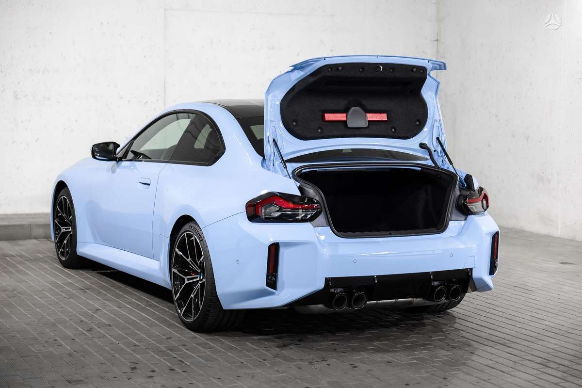 BMW M2, 3.0 l., Купе (coupe)
