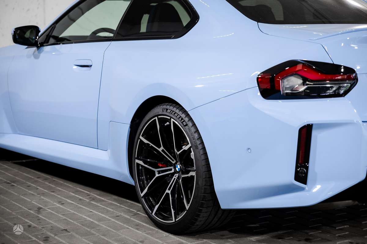 BMW M2, 3.0 l., Купе (coupe)