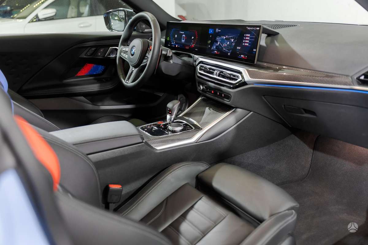 BMW M2, 3.0 l., Купе (coupe)
