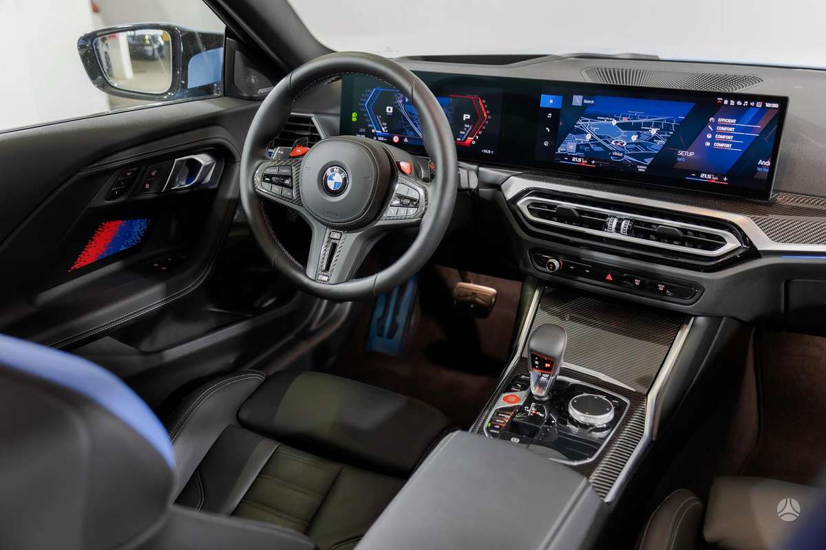 BMW M2, 3.0 l., Купе (coupe)