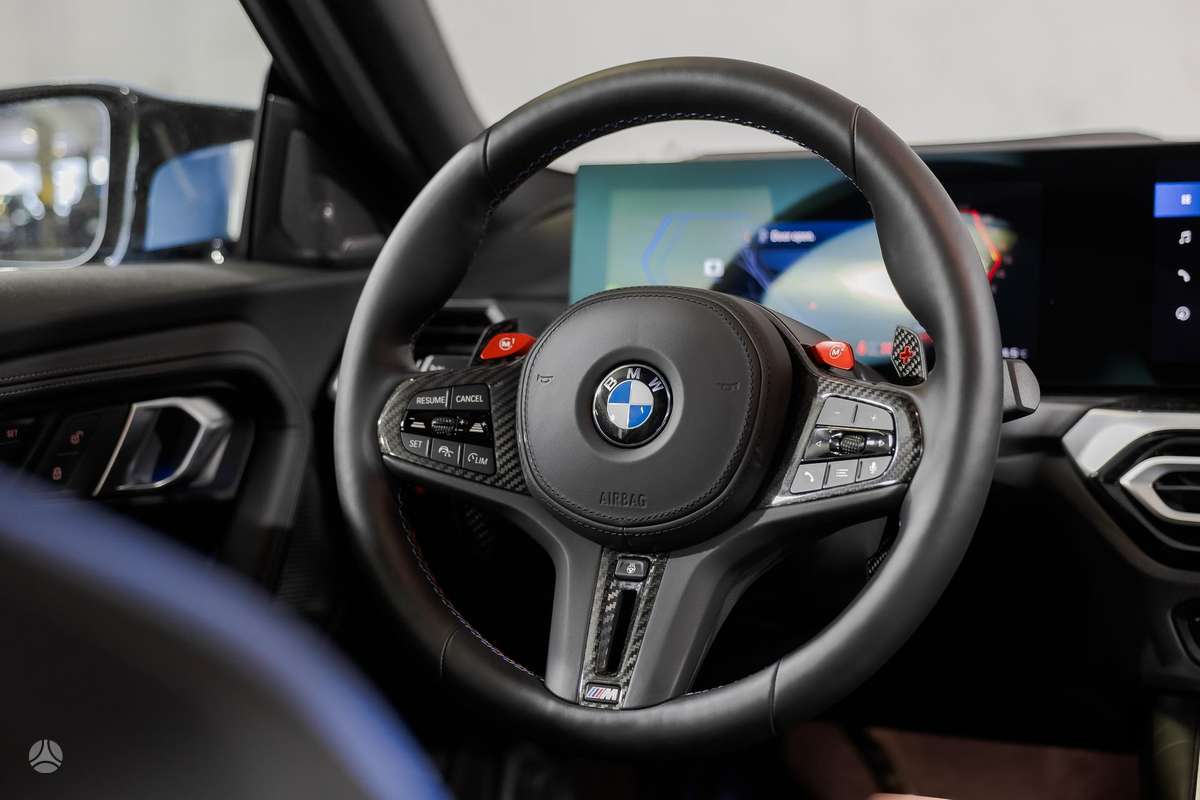BMW M2, 3.0 l., Купе (coupe)