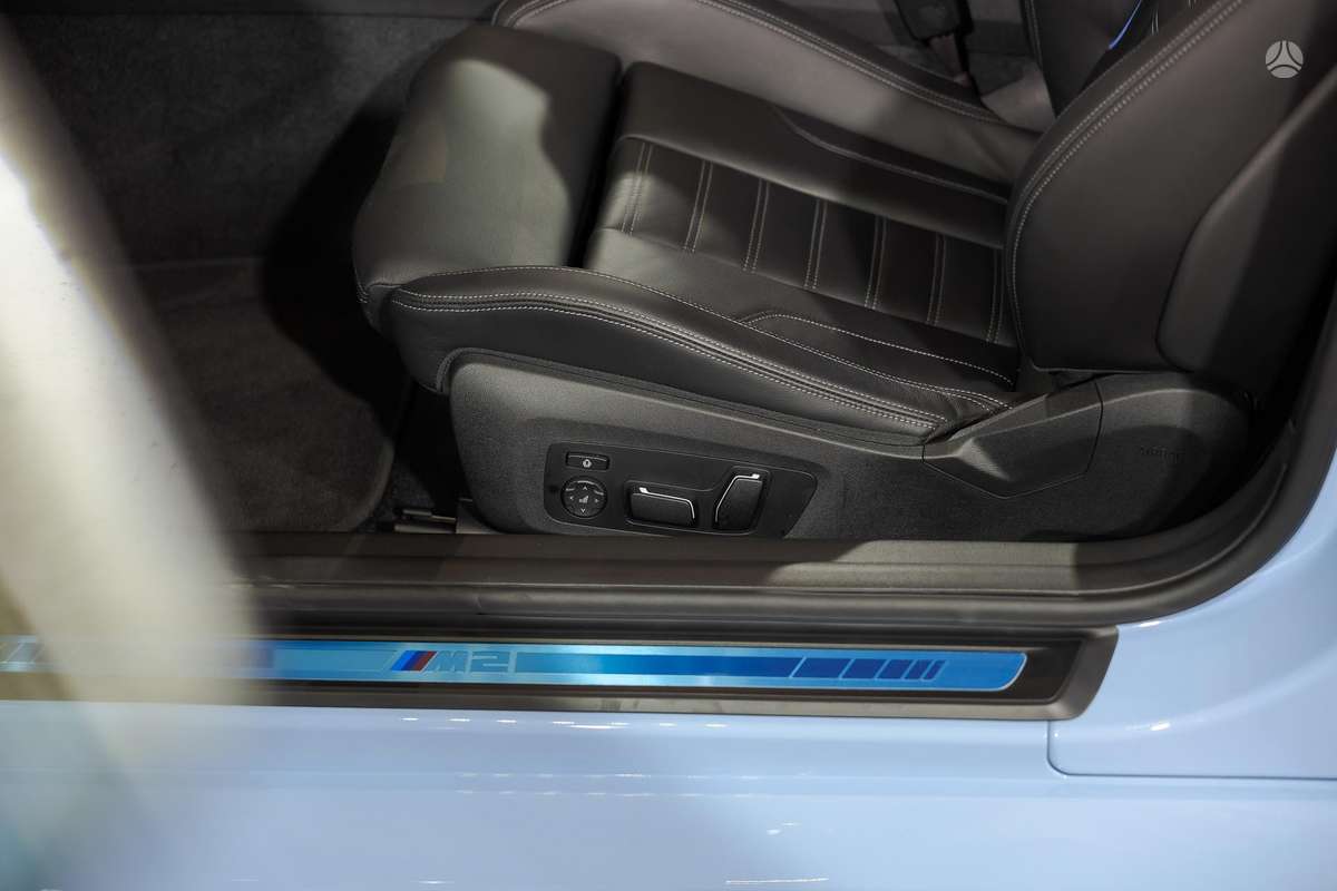 BMW M2, 3.0 l., Купе (coupe)
