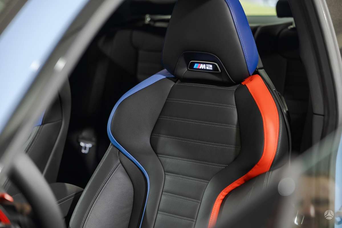 BMW M2, 3.0 l., Купе (coupe)