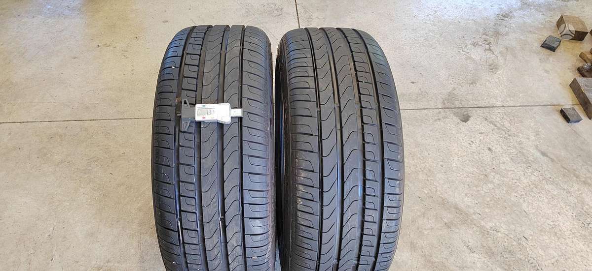Pirelli Scorpion verde, summer 255/45 R20
