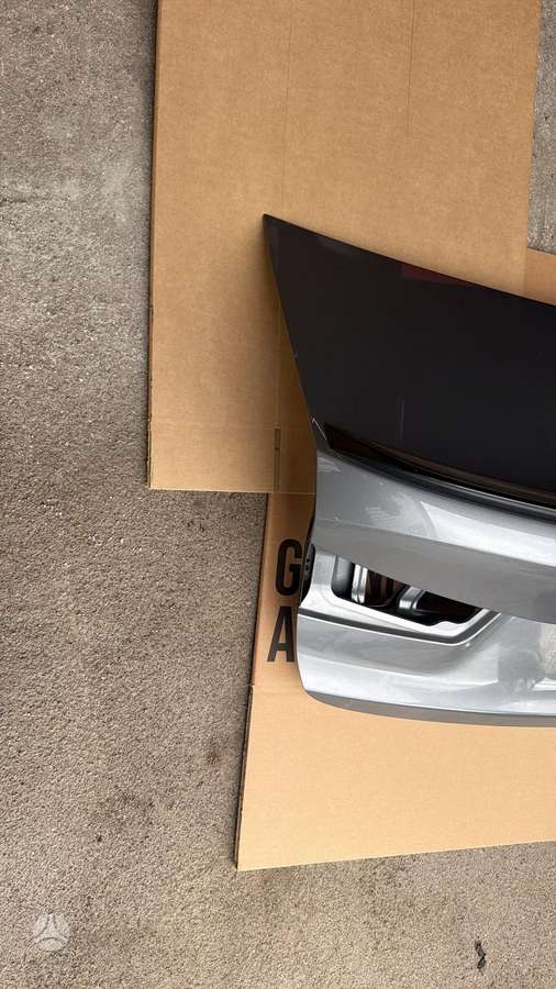 BMW M3 Bmw m3 g80 galinis dangtis