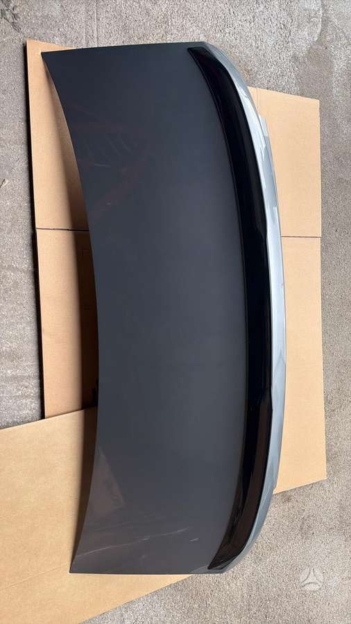 BMW M3 Bmw m3 g80 galinis dangtis