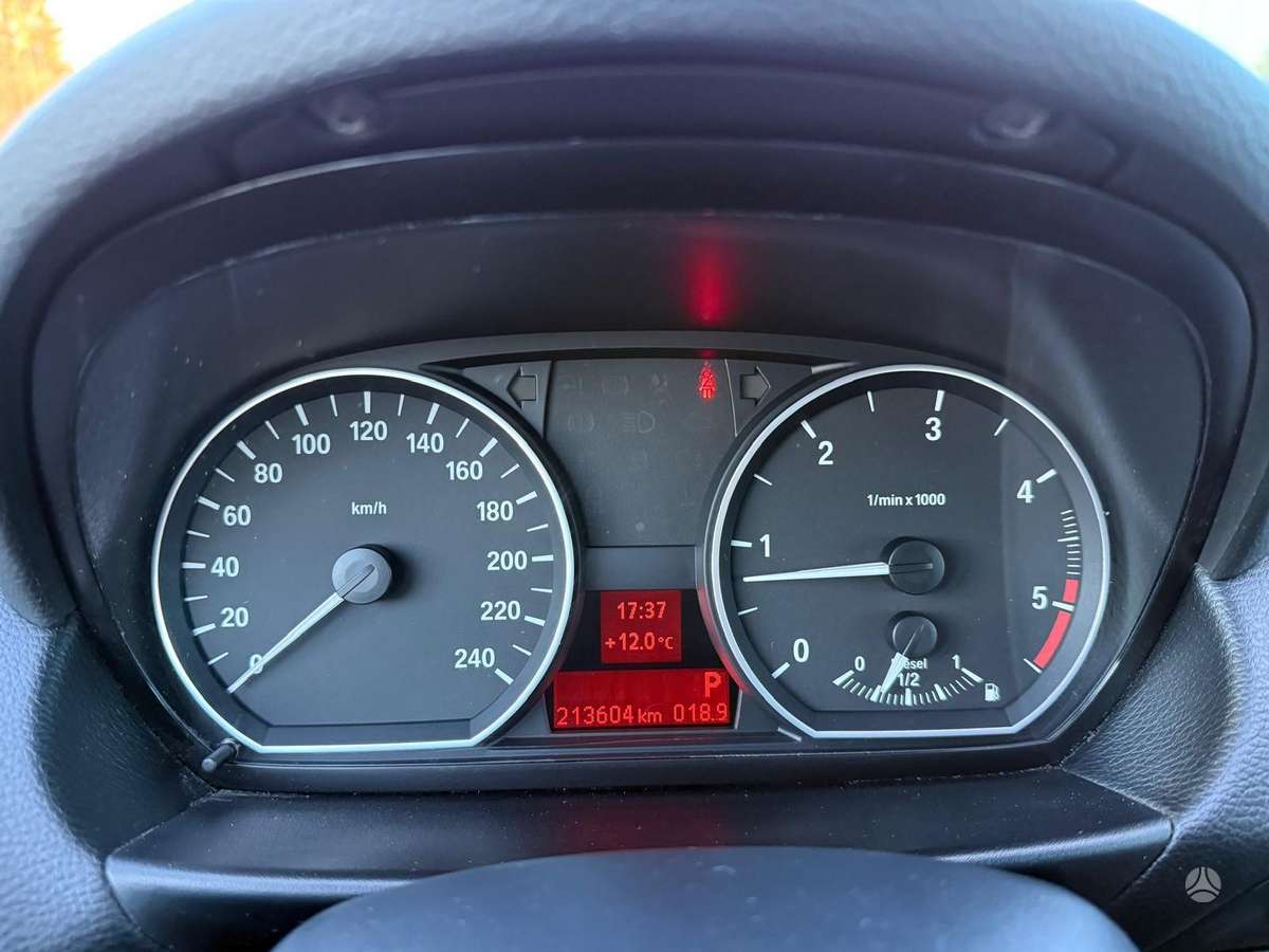 BMW 118, 2.0 l., Кабриолет