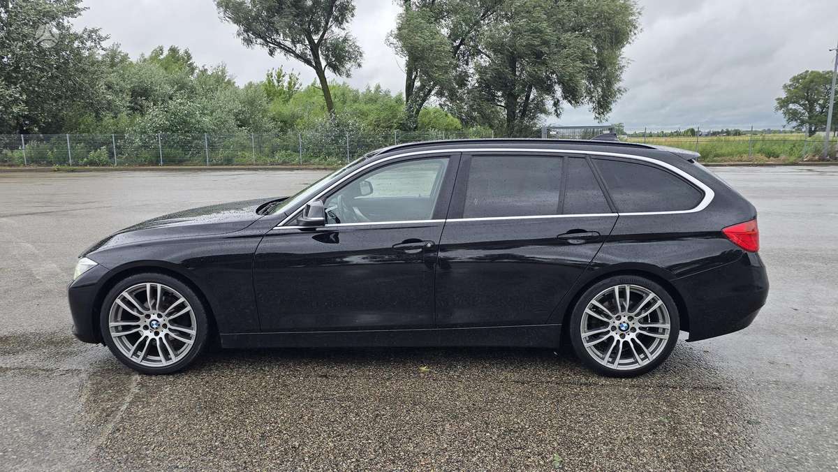 BMW 320, 2.0 l., Универсал