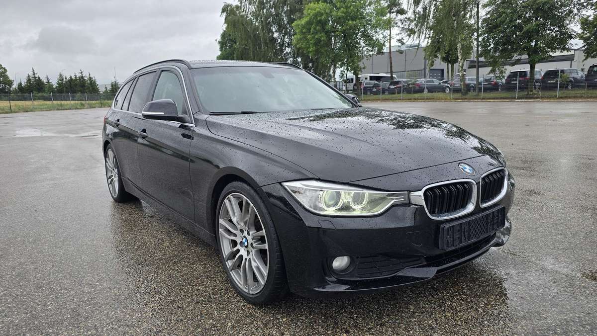 BMW 320, 2.0 l., Универсал