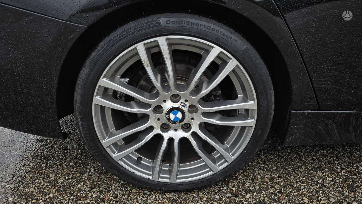 BMW 320, 2.0 l., Универсал