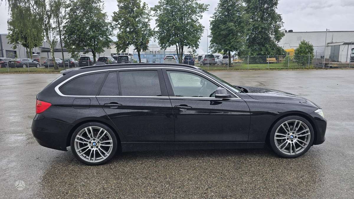 BMW 320, 2.0 l., Универсал