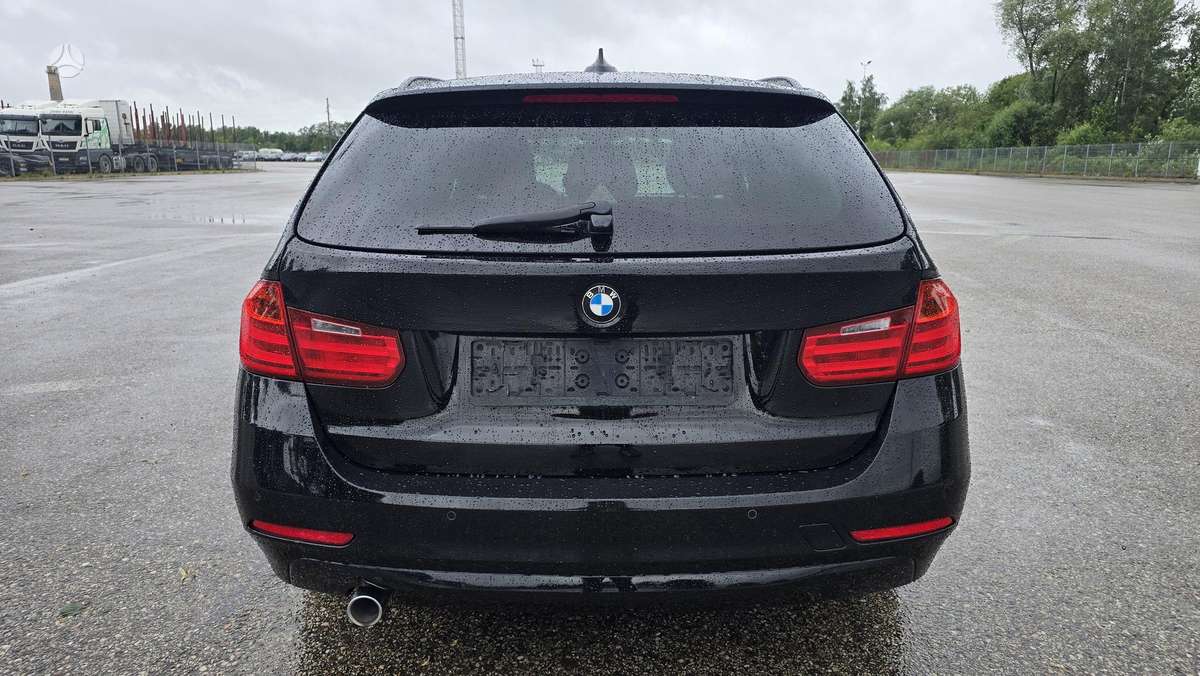 BMW 320, 2.0 l., Универсал