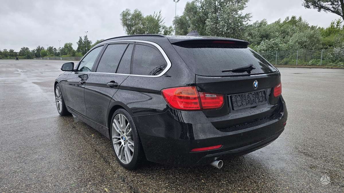 BMW 320, 2.0 l., Универсал