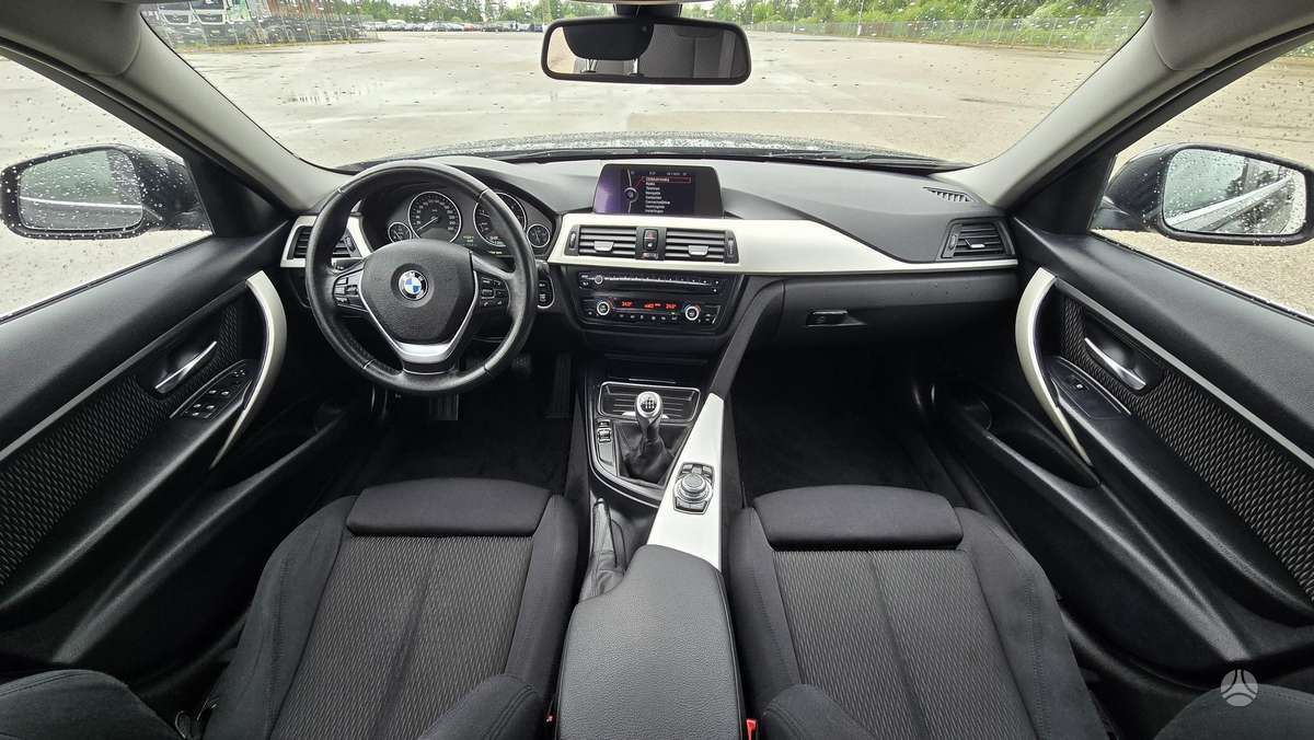 BMW 320, 2.0 l., Универсал