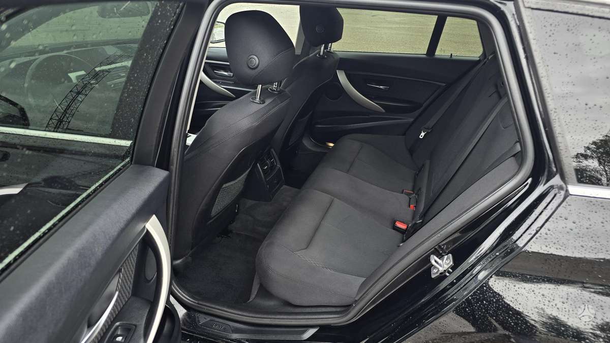 BMW 320, 2.0 l., Универсал