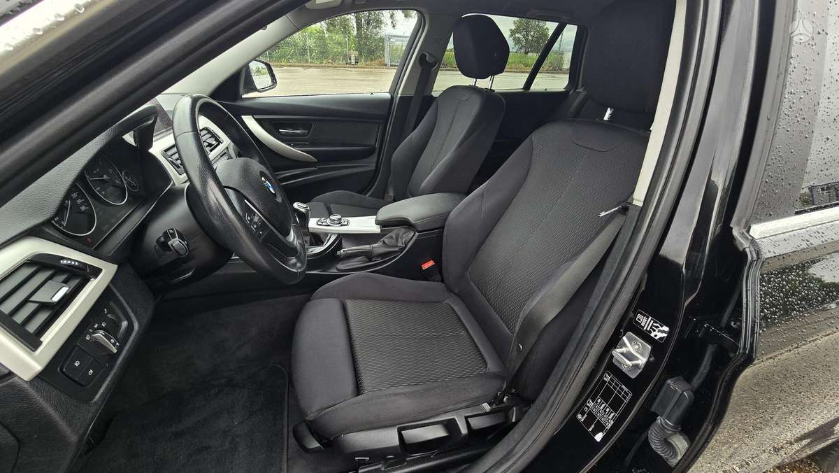 BMW 320, 2.0 l., Универсал
