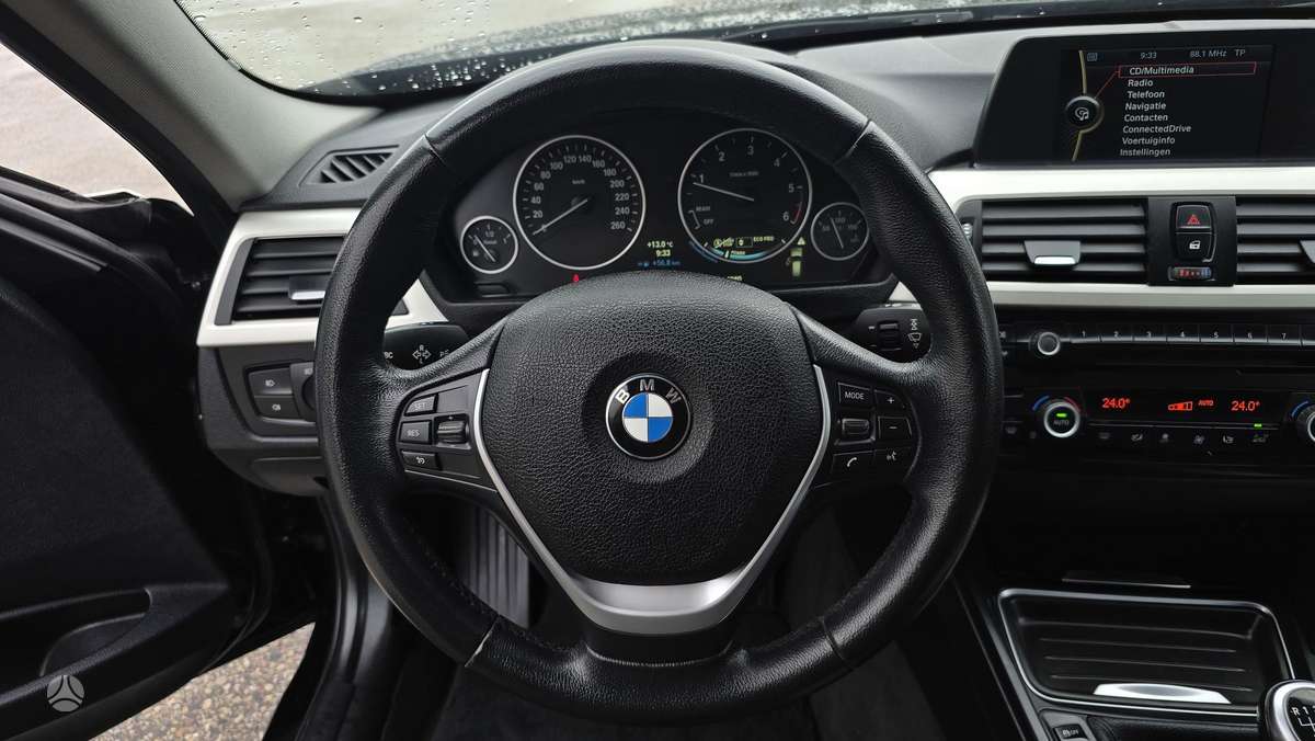 BMW 320, 2.0 l., Универсал