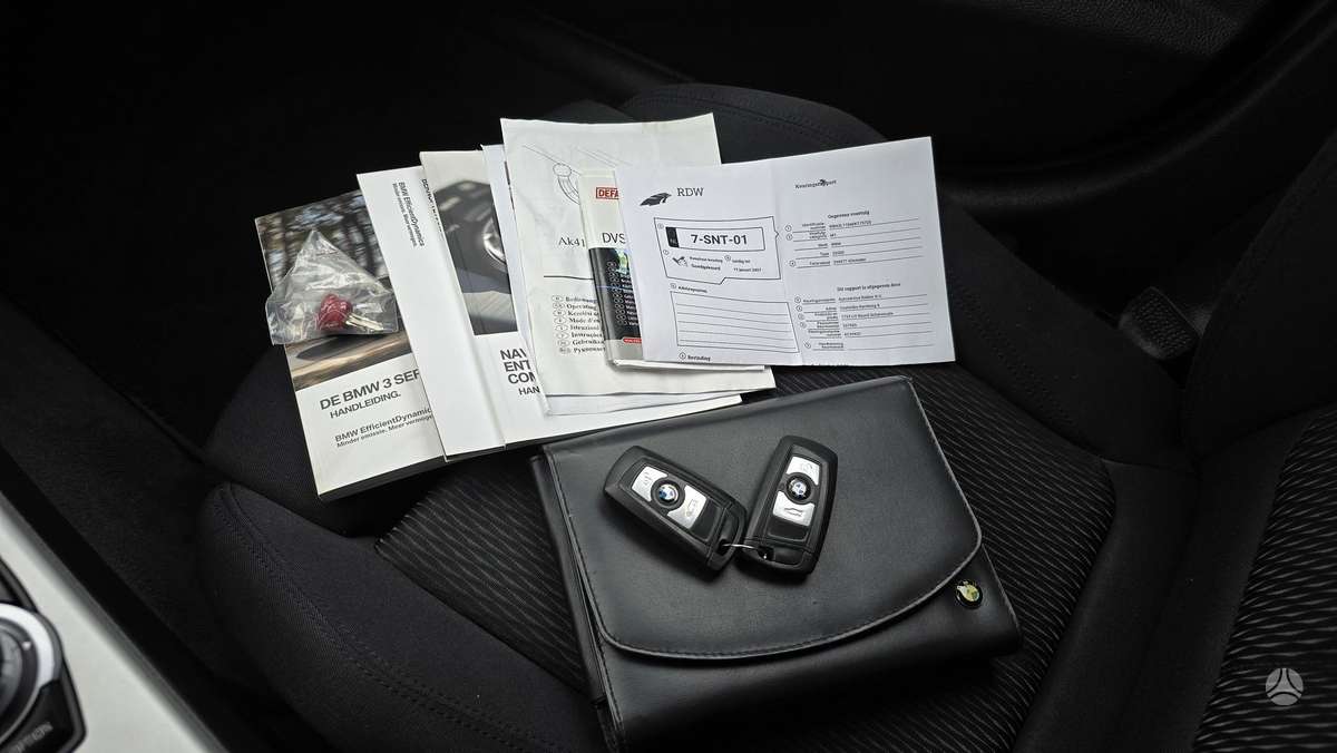 BMW 320, 2.0 l., Универсал