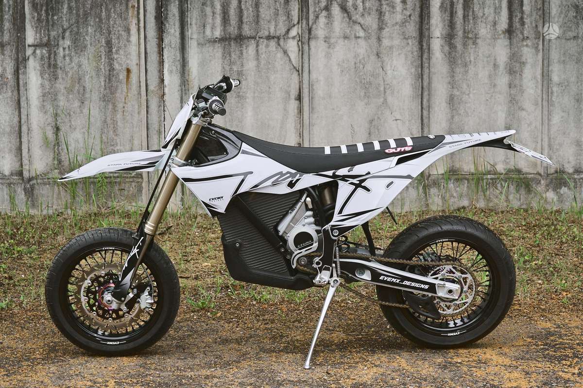 Stark Varg, electric, supermoto