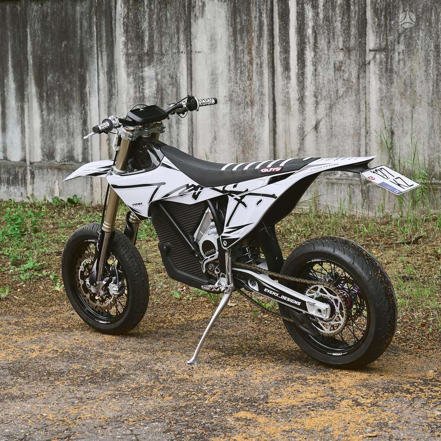 Stark Varg, electric, supermoto