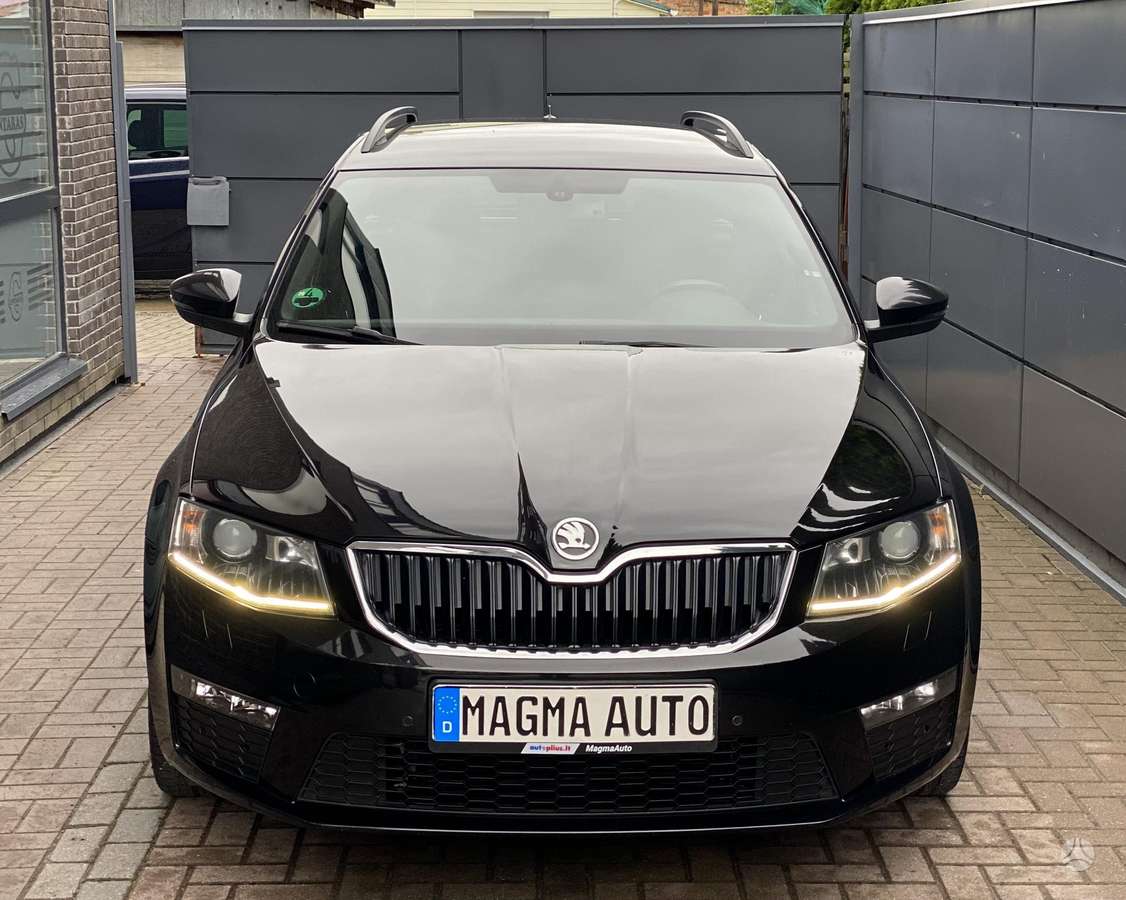 Skoda Octavia, 2.0 l., Универсал