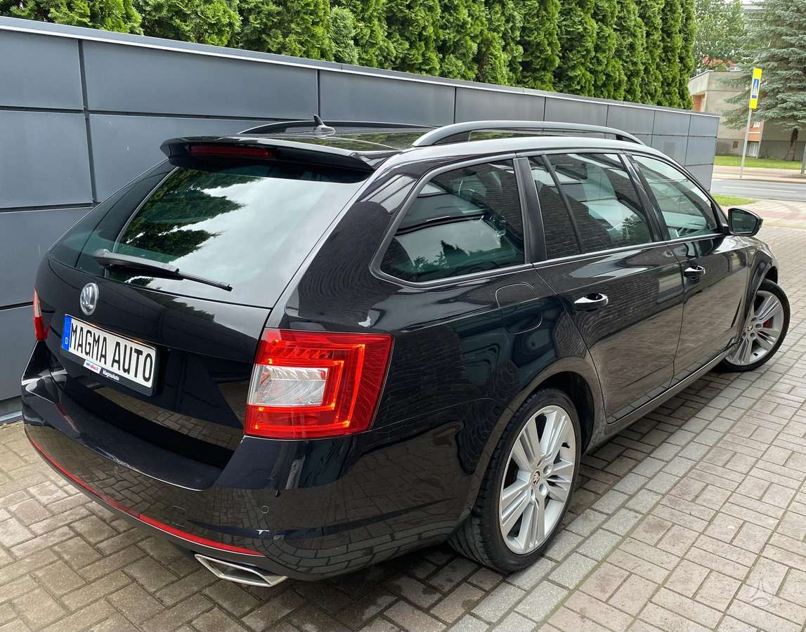 Skoda Octavia, 2.0 l., Универсал