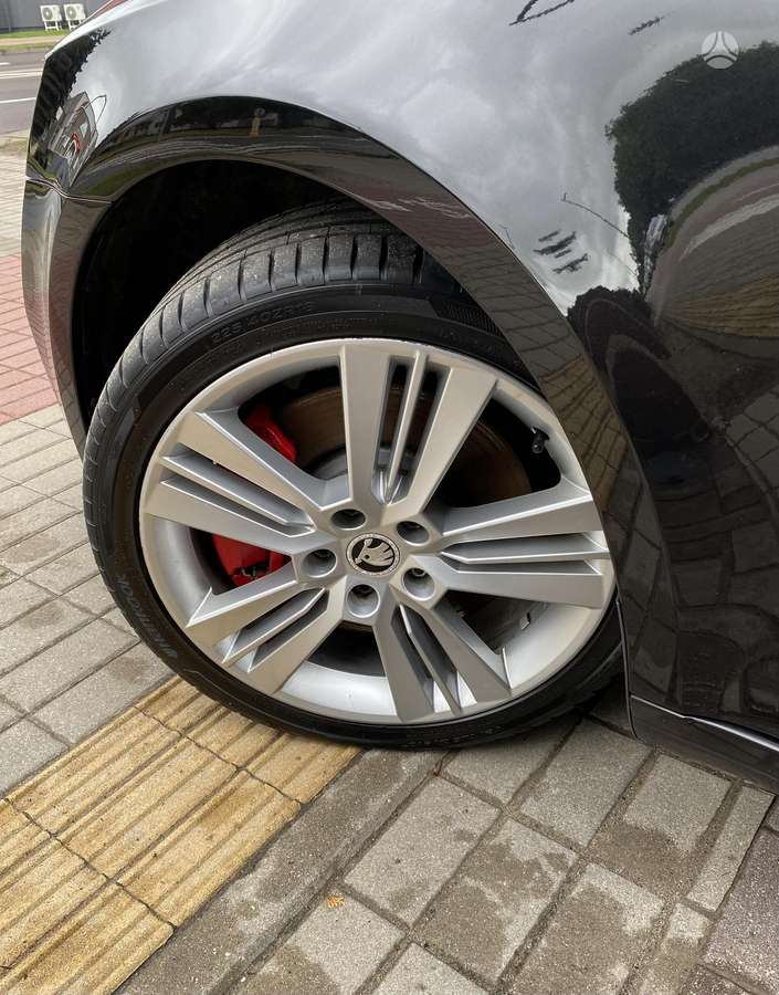 Skoda Octavia, 2.0 l., Универсал