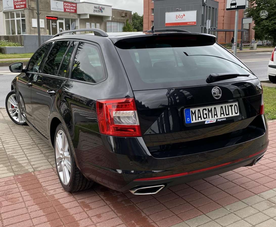 Skoda Octavia, 2.0 l., Универсал