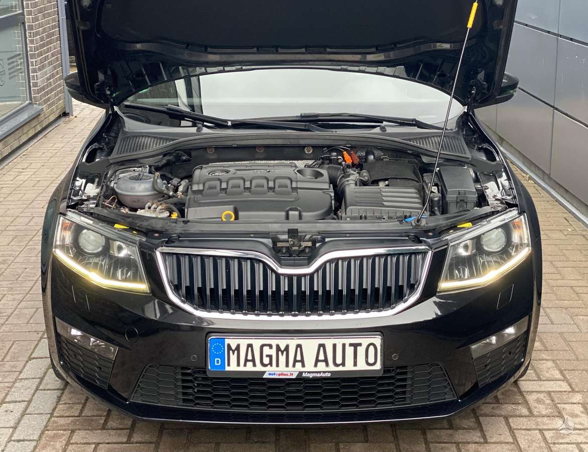 Skoda Octavia, 2.0 l., Универсал