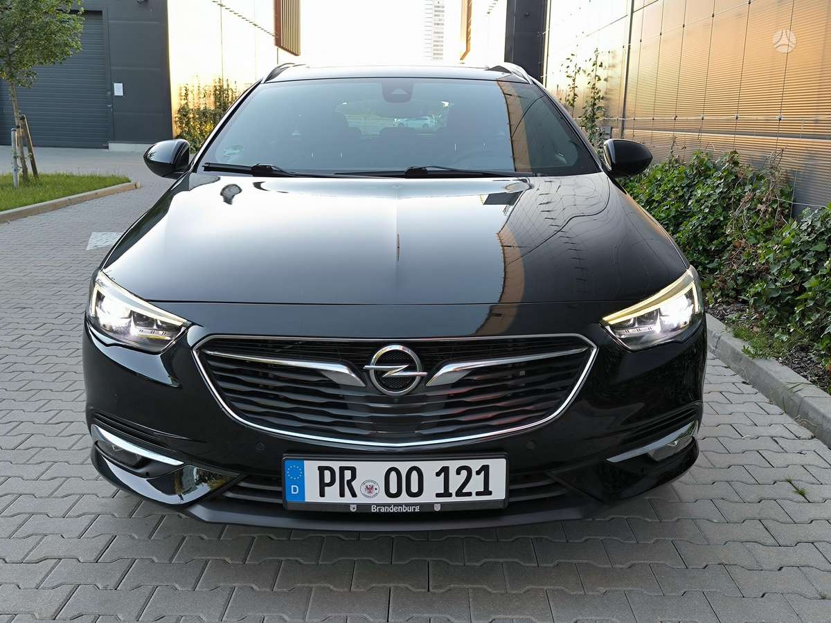 Opel Insignia, 2.0 l., Универсал