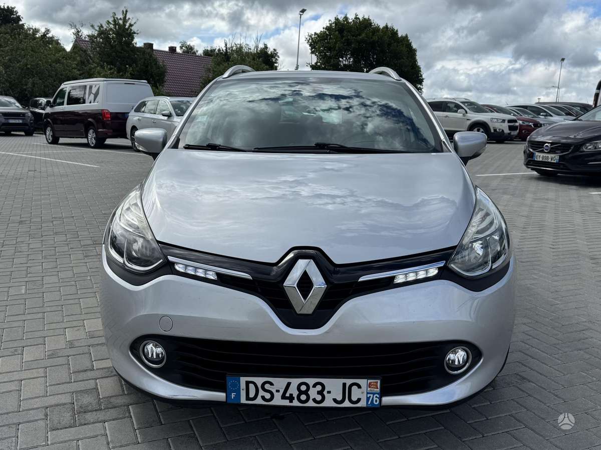 Renault Clio, 1.2 l., Универсал