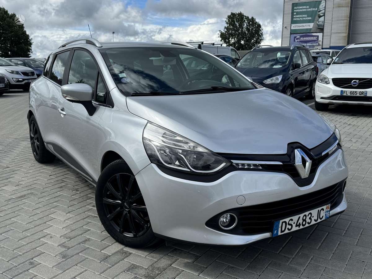 Renault Clio, 1.2 l., Универсал