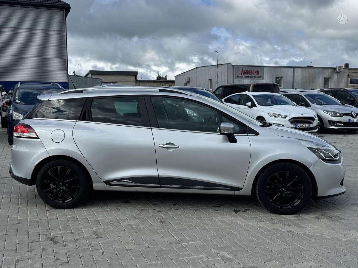 Renault Clio, 1.2 l., Универсал