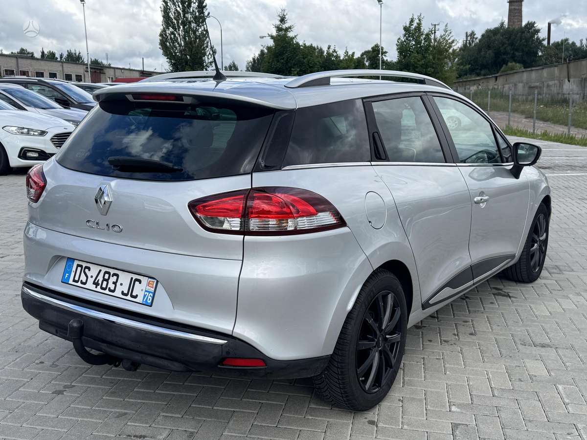 Renault Clio, 1.2 l., Универсал
