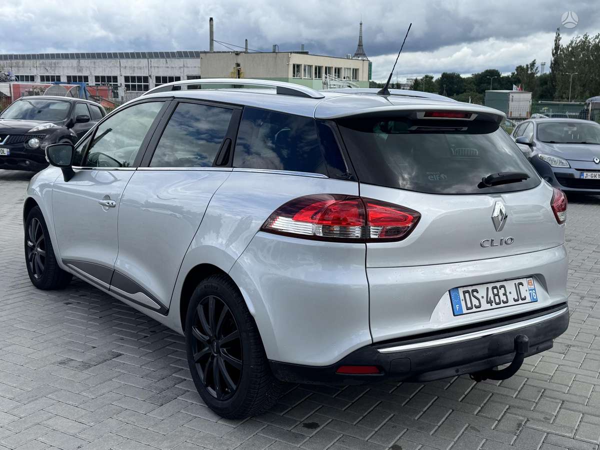Renault Clio, 1.2 l., wagon