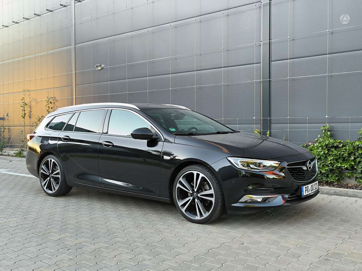 Opel Insignia, 2.0 l., Универсал
