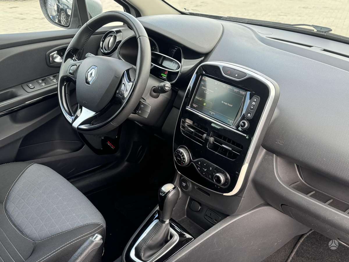 Renault Clio, 1.2 l., wagon