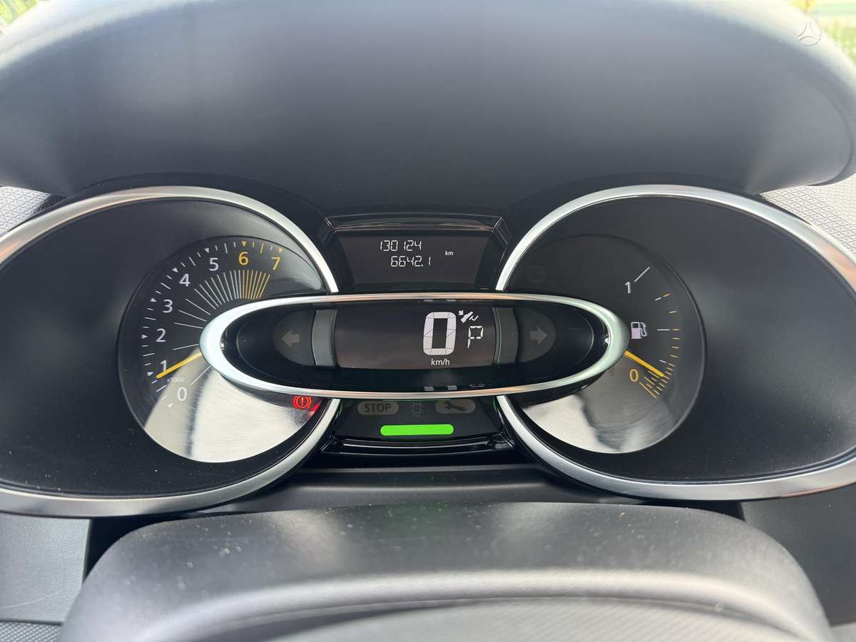 Renault Clio, 1.2 l., Универсал