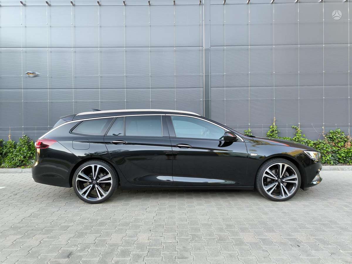 Opel Insignia, 2.0 l., Универсал