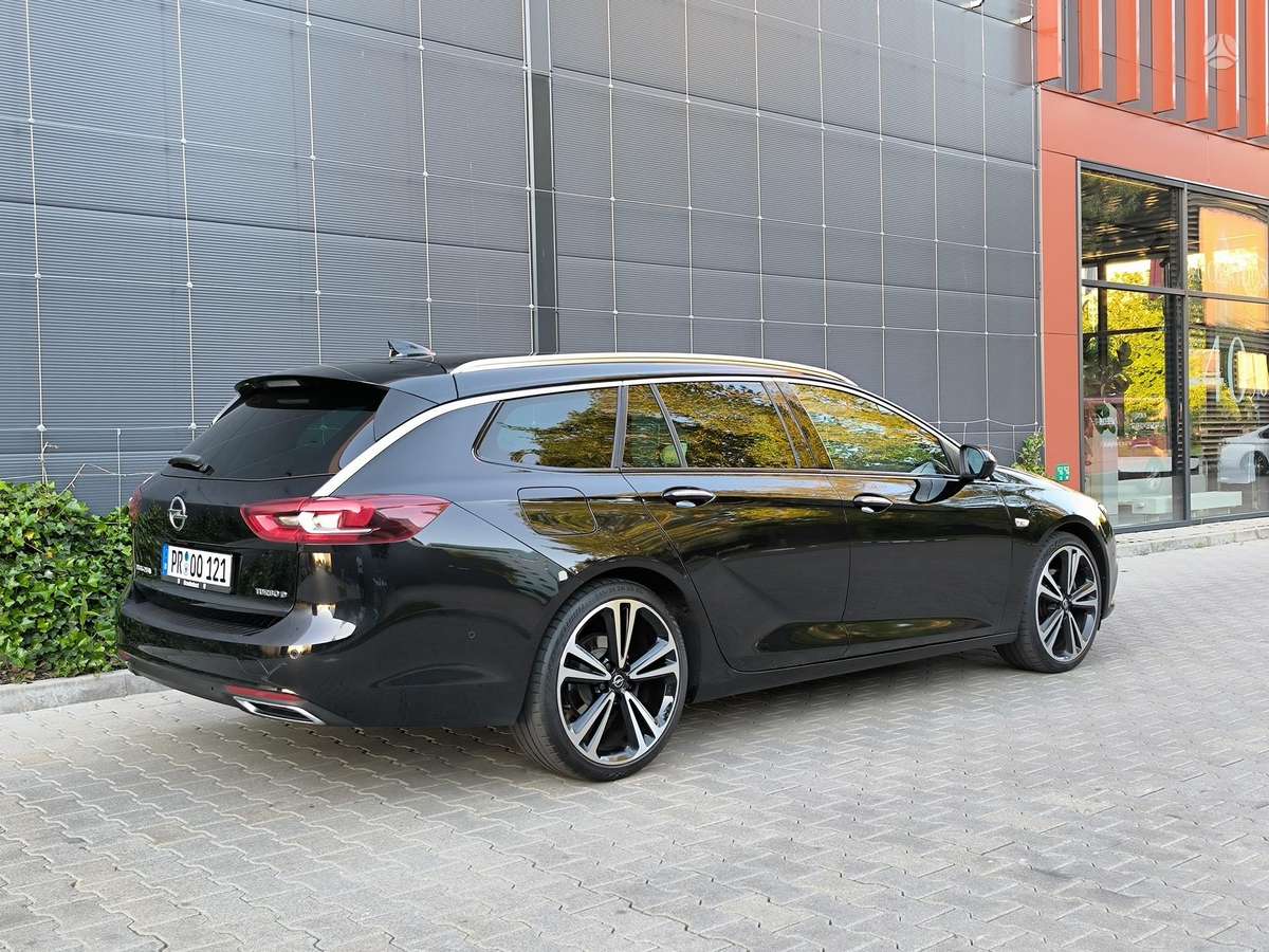 Opel Insignia, 2.0 l., Универсал
