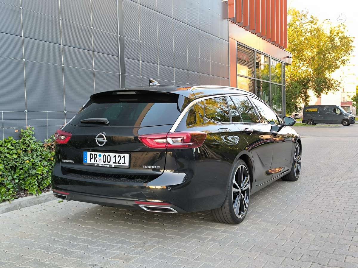Opel Insignia, 2.0 l., Универсал
