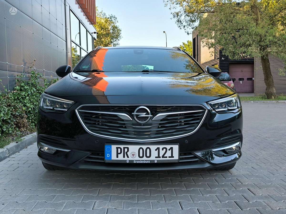 Opel Insignia, 2.0 l., Универсал